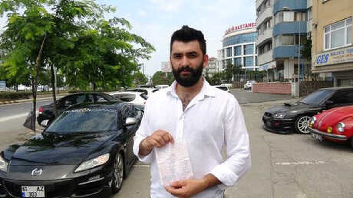 Düğün Konvoyundaki \'Drift\'le Tepki Çeken Sürücü Özür Diledi