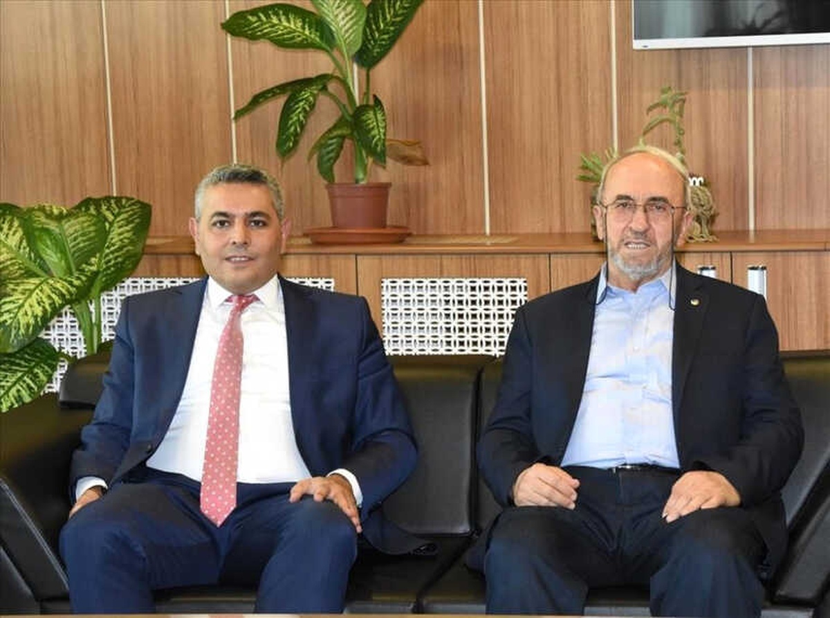 Elazığ ve Malatya Arasında İşbirliği Gelişecek