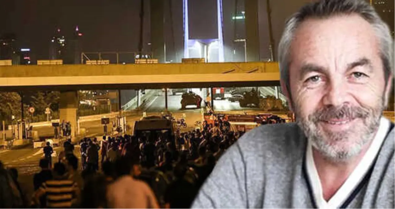 Erol Olçok\'un Yeğeni, Şehitler Köprüsü Davasında Yaşananları Anbean Anlattı