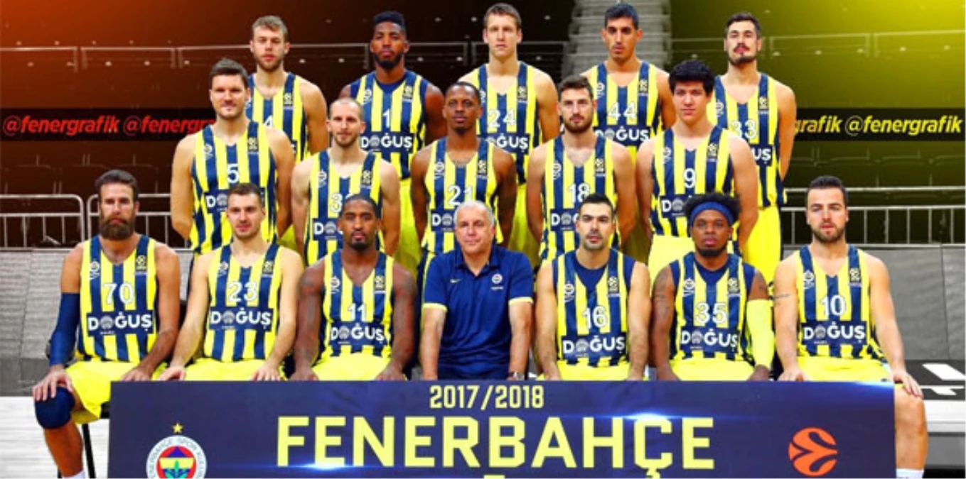 Fenerbahçe Basketbola Yeni Sponsor!
