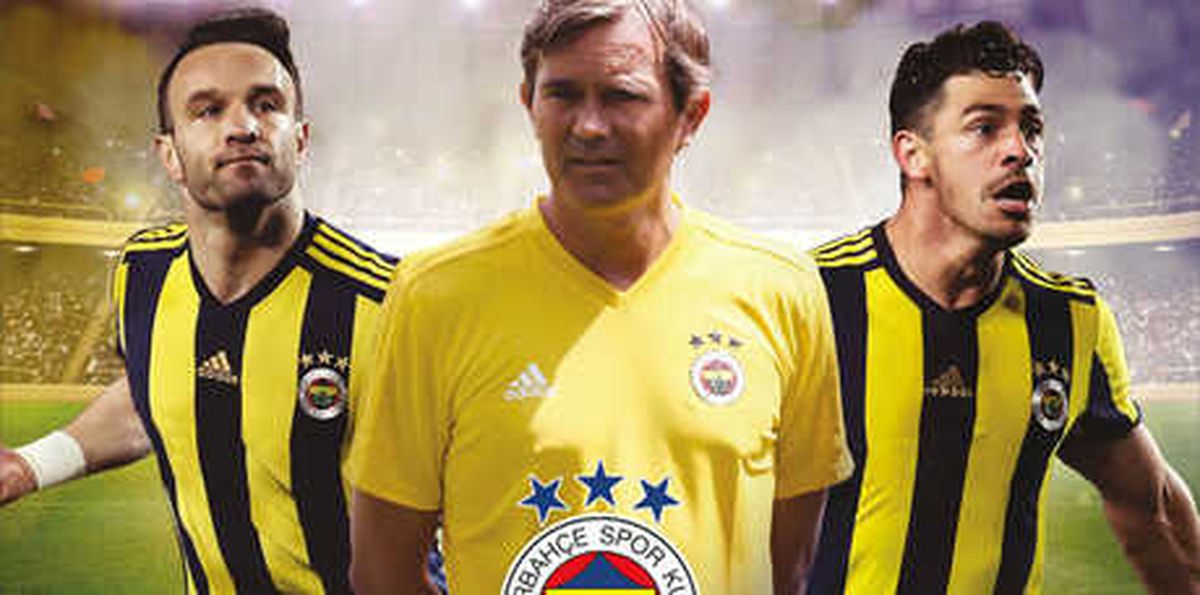 Fenerbahçe Sezonu D-Smart\'ta Açıyor!