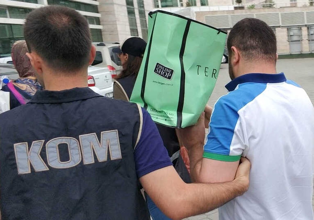 Fetö\'den Adliyeye Sevk Edilen 4 Kişiye Adli Kontrol