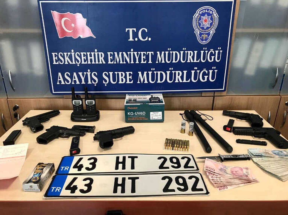 Fetö\'ye Büyük Darbe