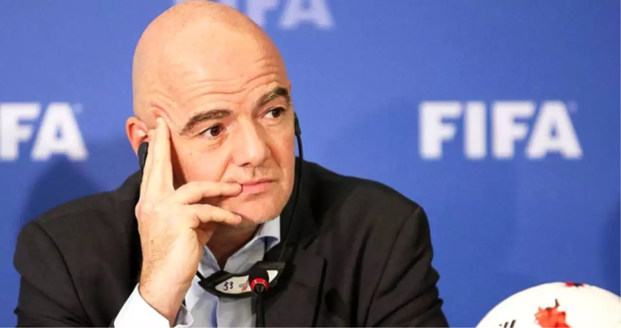 FIFA Başkanı Infantino: Rusya\'daki Dünya Kupası, Tüm Zamanların En İyisi Oldu