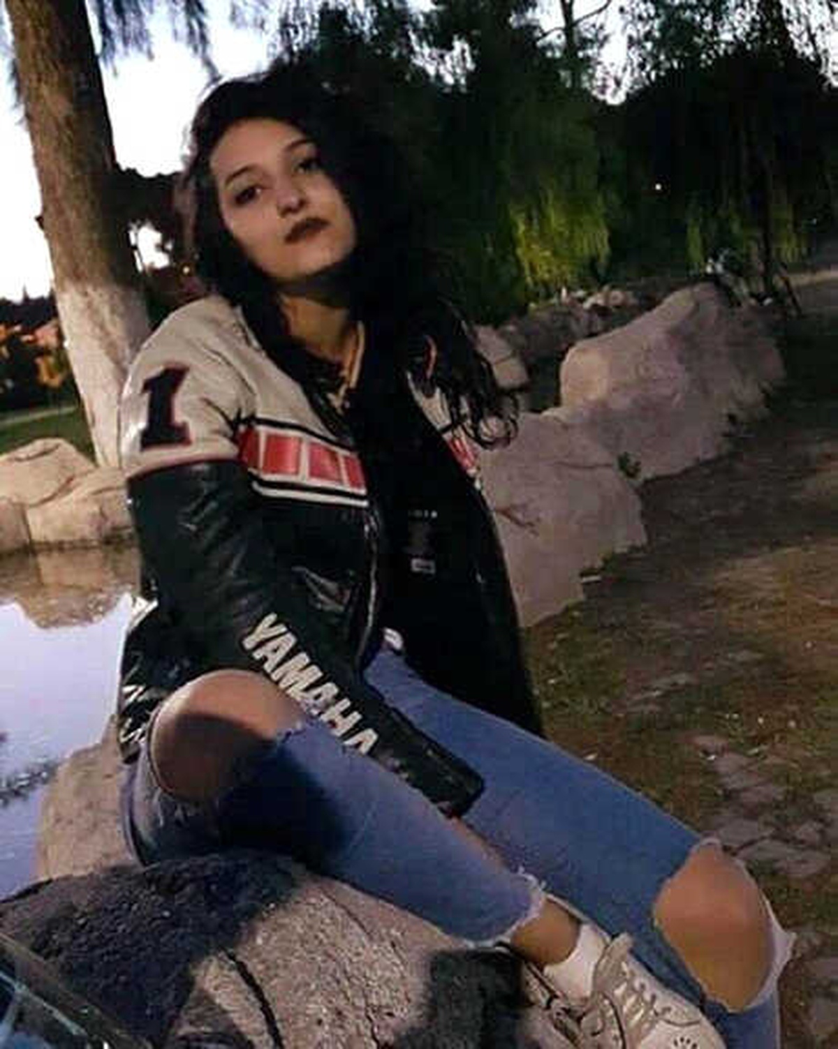 Gençlik Festivaline Giden Genç Kız Kayboldu (2)