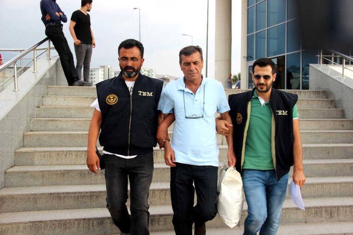 Hatay\'da Terör Operasyonu
