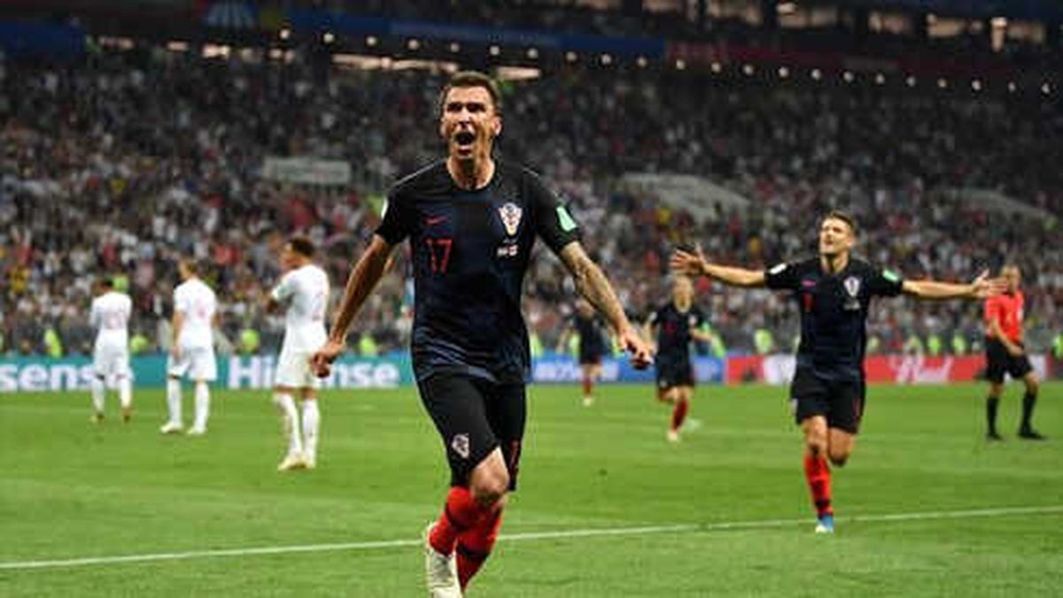 Hırvatistan, Finalde Fransa\'nın Rakibi Oldu