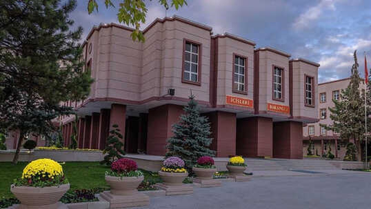 İçişleri Bakanlığından "Yetki" Açıklaması Açıklaması