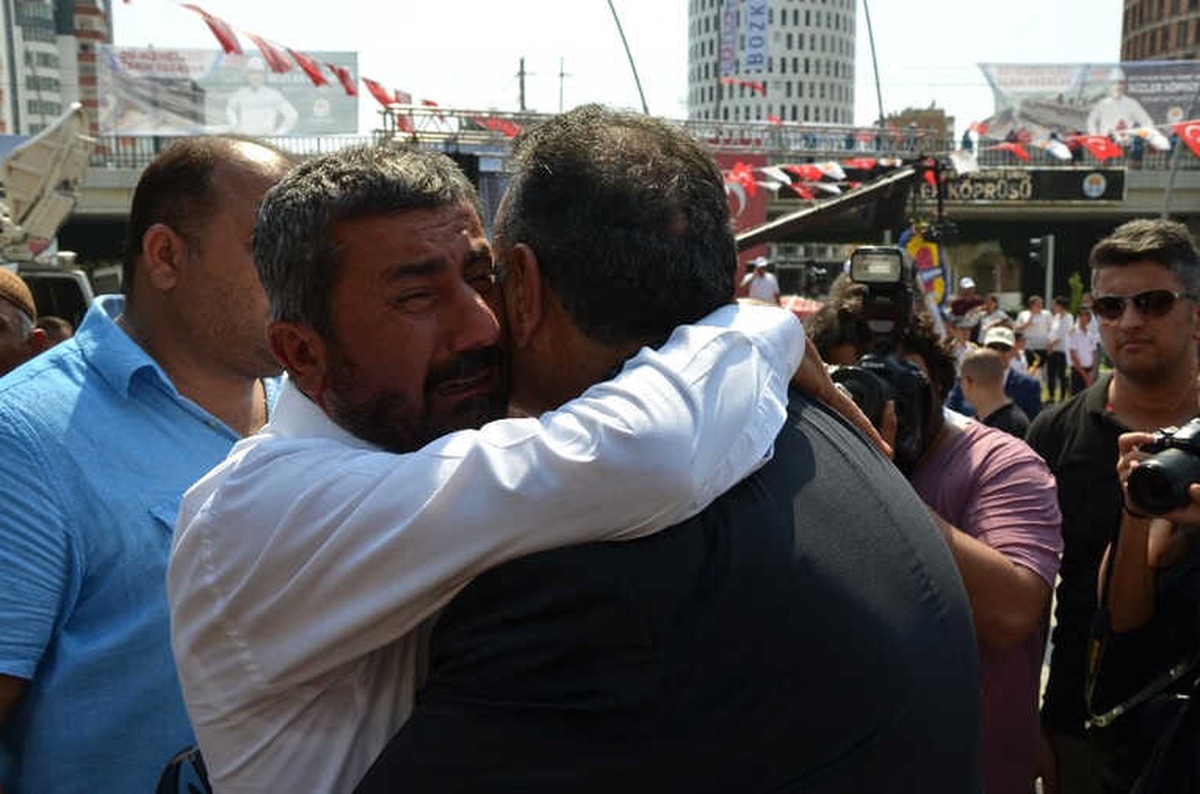 İkiz Şehitlerin İsimleri İkizler Köprüsü\'nde Yaşatılacak