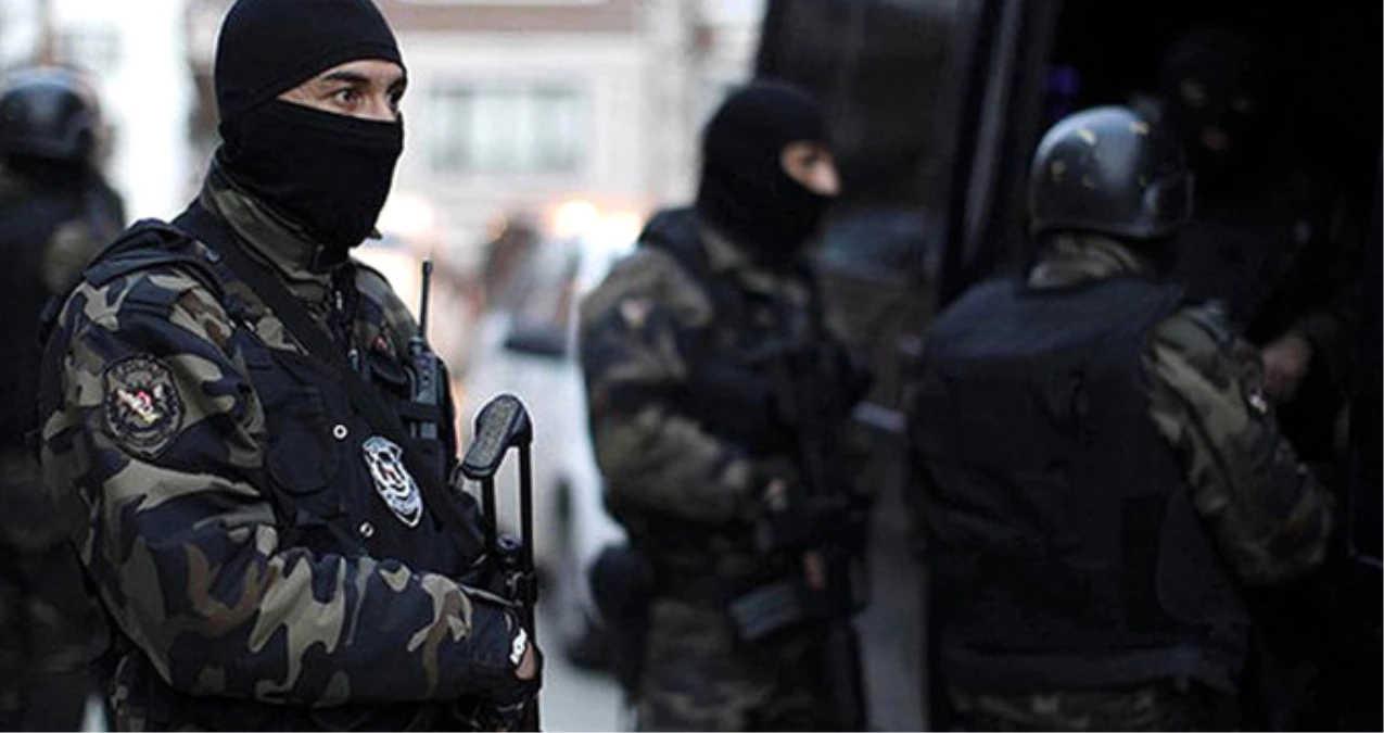 İstanbul\'da 5 Bin Polis ile "Yeditepe Asayiş" Uygulaması! 39 İlçe Didik Didik Arandı