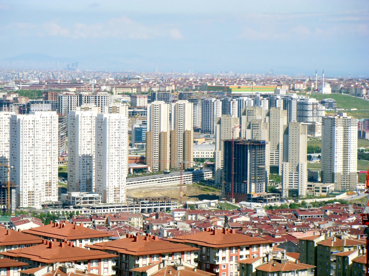 İstanbul\'un Konutta En Ucuz İlçesi Esenyurt Oldu