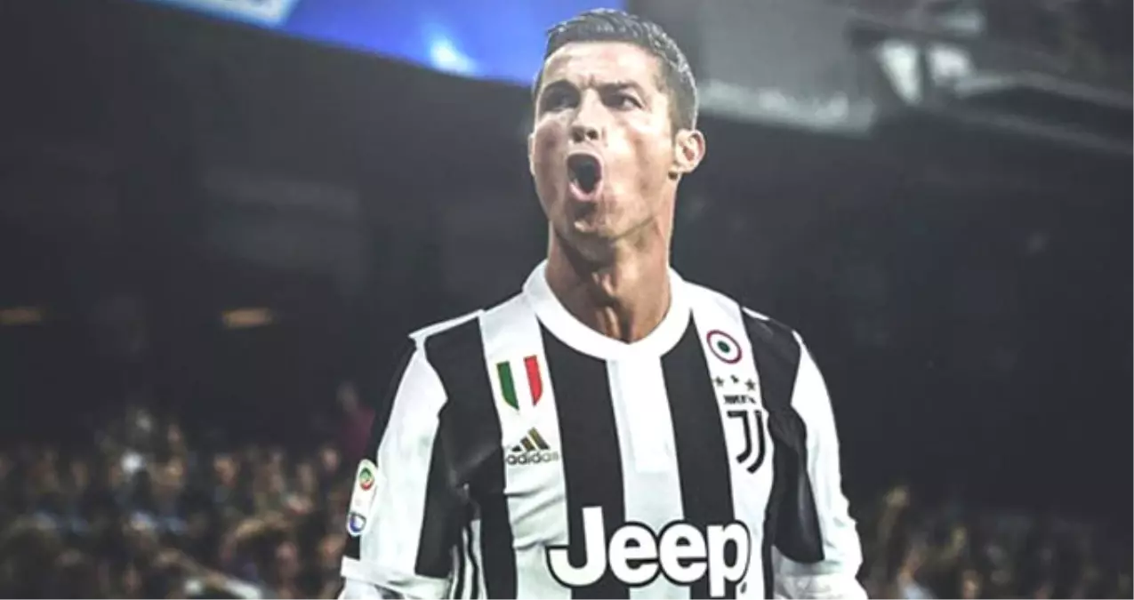 Juventus\'a Transfer Olan Ronaldo, FIFA 2019\'da Kriz Çıkardı