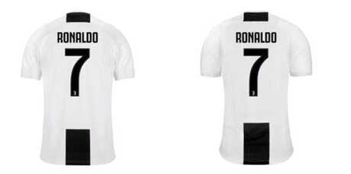 Juventus Bir Günde 520 Bin Ronaldo Forması Sattı