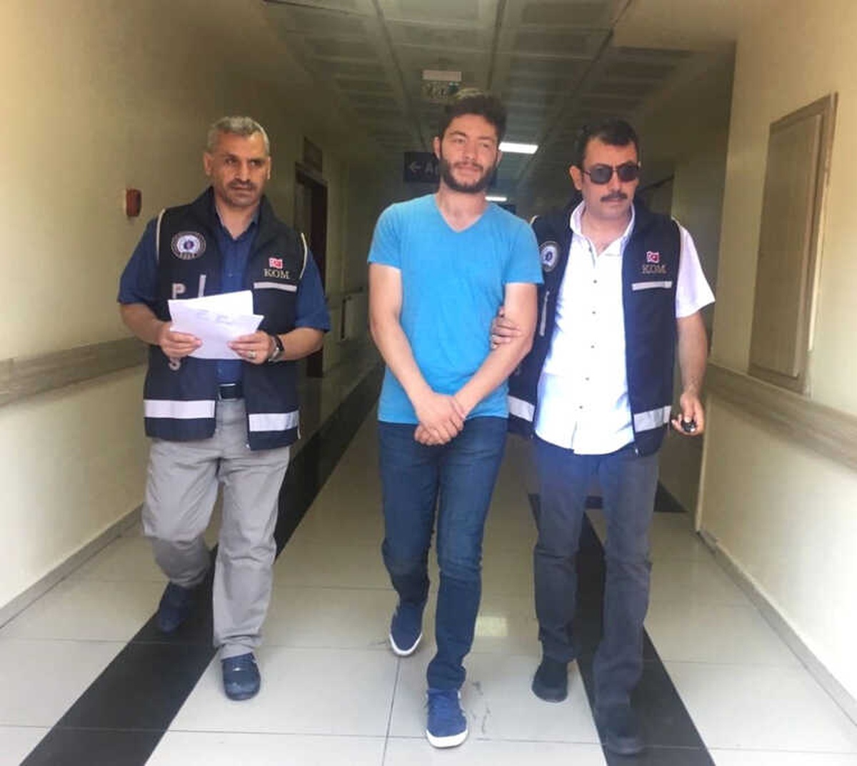 Kayseri Merkezli 13 İlde Fetö\'nün Mahrem Yapılanmasına Operasyon Düzenlendi