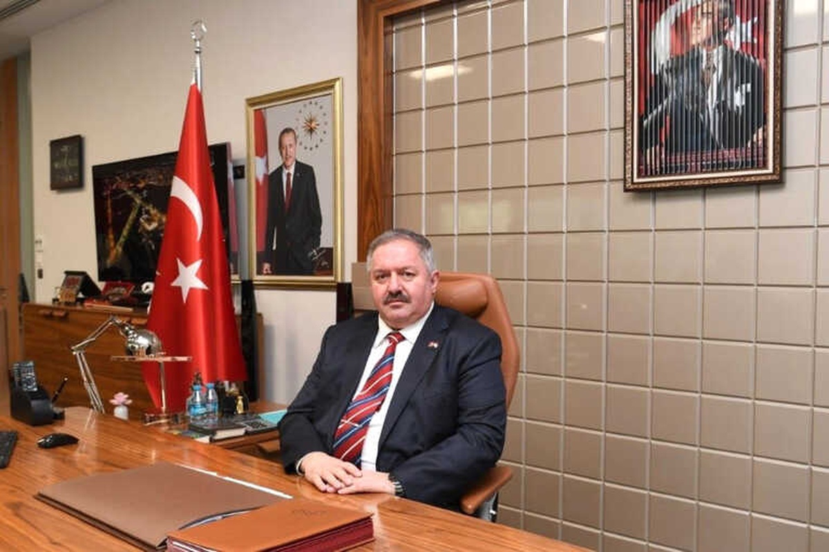 Kayseri Osb Yönetim Kurulu Başkanı Tahir Nursaçan\'dan 15 Temmuz Açıklaması