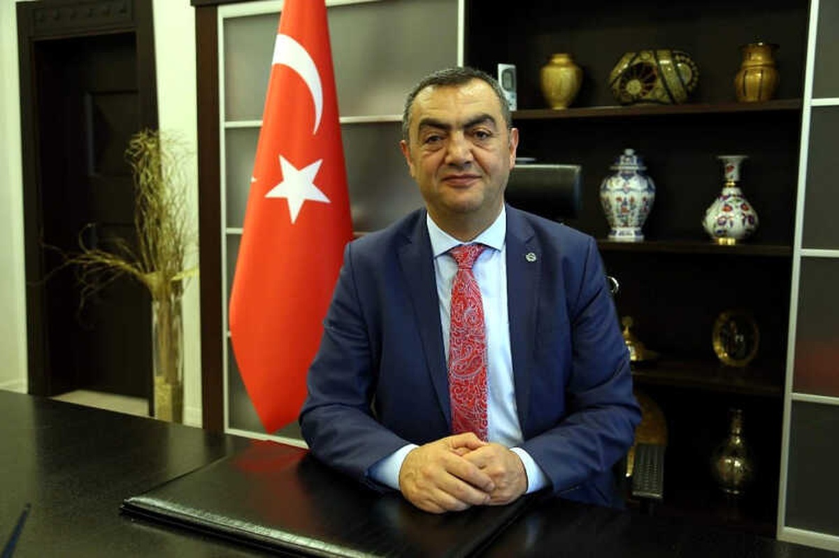 Kayso Başkanı Büyüksimitci: "Türkiye Cumhuriyeti\'ni Bölmeye Yönelik Alçakça Girişimler, Hiçbir...
