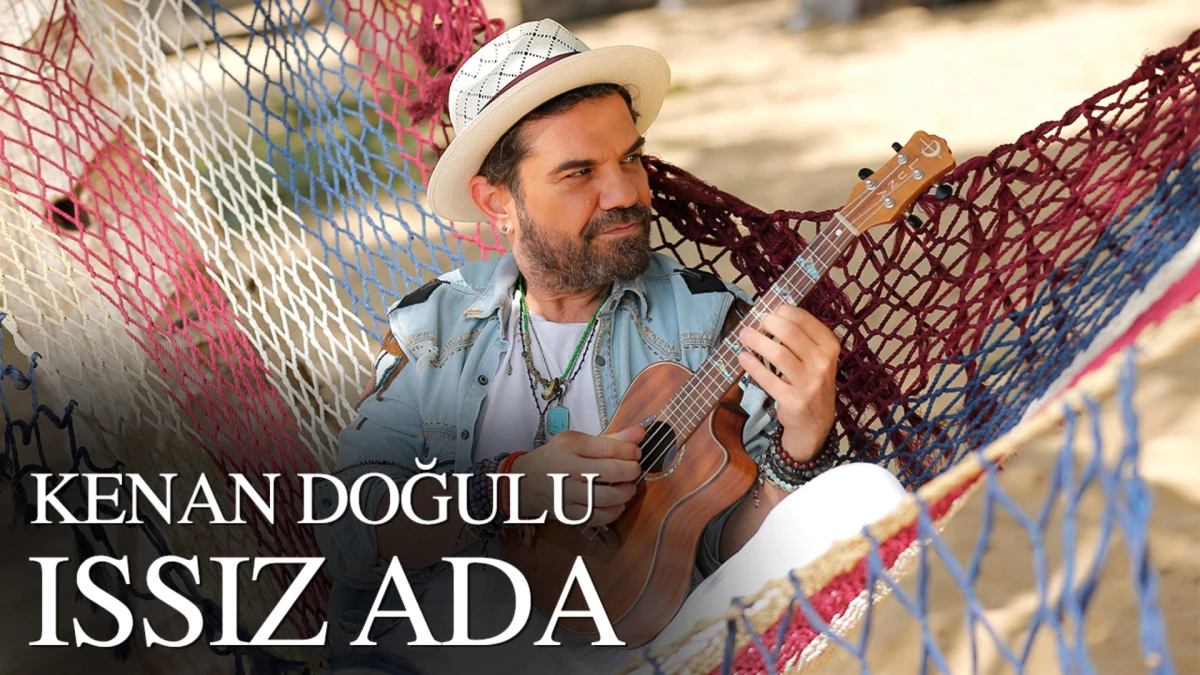 Kenan Doğulu - Issız Ada (Official Video) #vaybe