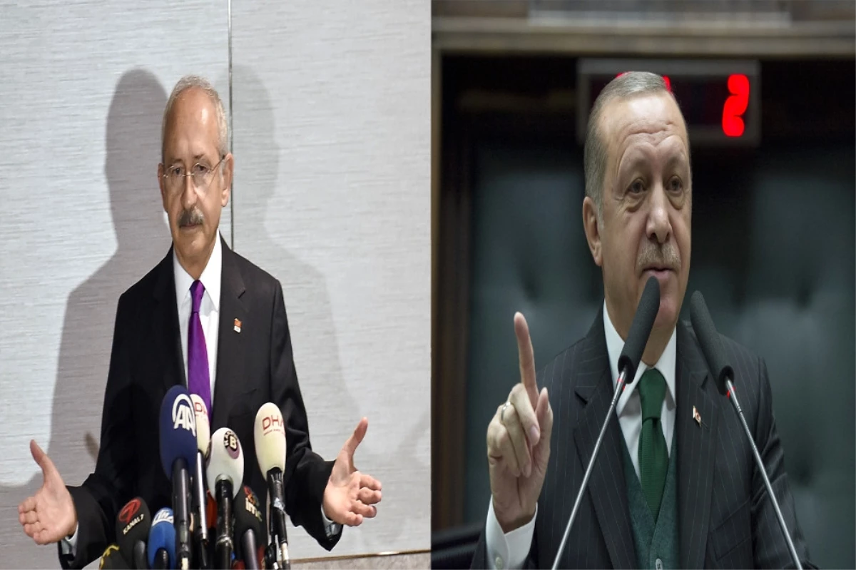 Kılıçdaroğlu, Erdoğan\'a 95 Bin TL Tazminat Ödeyecek