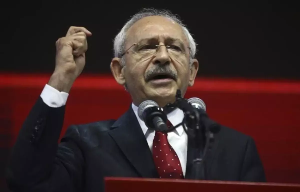 Kılıçdaroğlu Erdoğan\'a 95 Lira Tazminat Ödeyecek