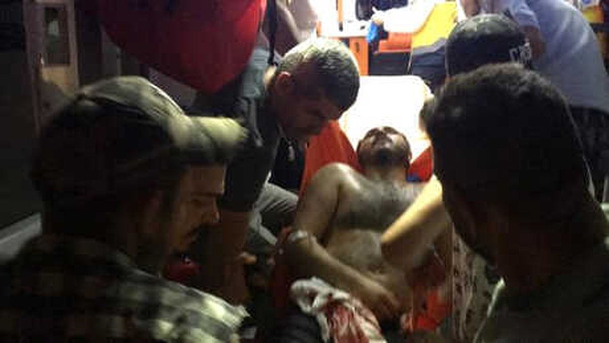 Kıskaçlık Tartışması Bıçaklı Kavgaya Dönüştü: 2 Yaralı