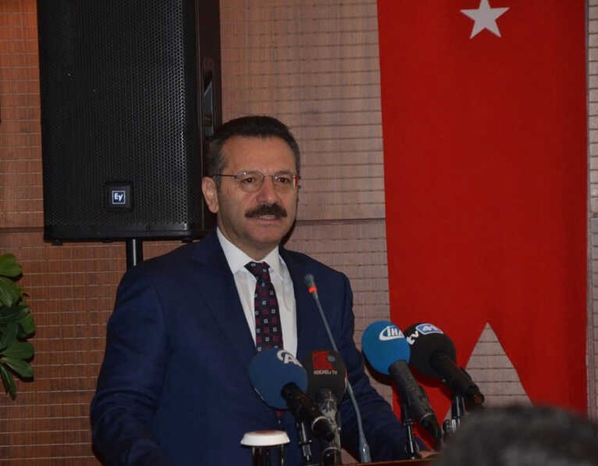Kocaeli\'de Son Bir Yılda 35 Bin 765 Şüpheli Şahıs Yakalandı