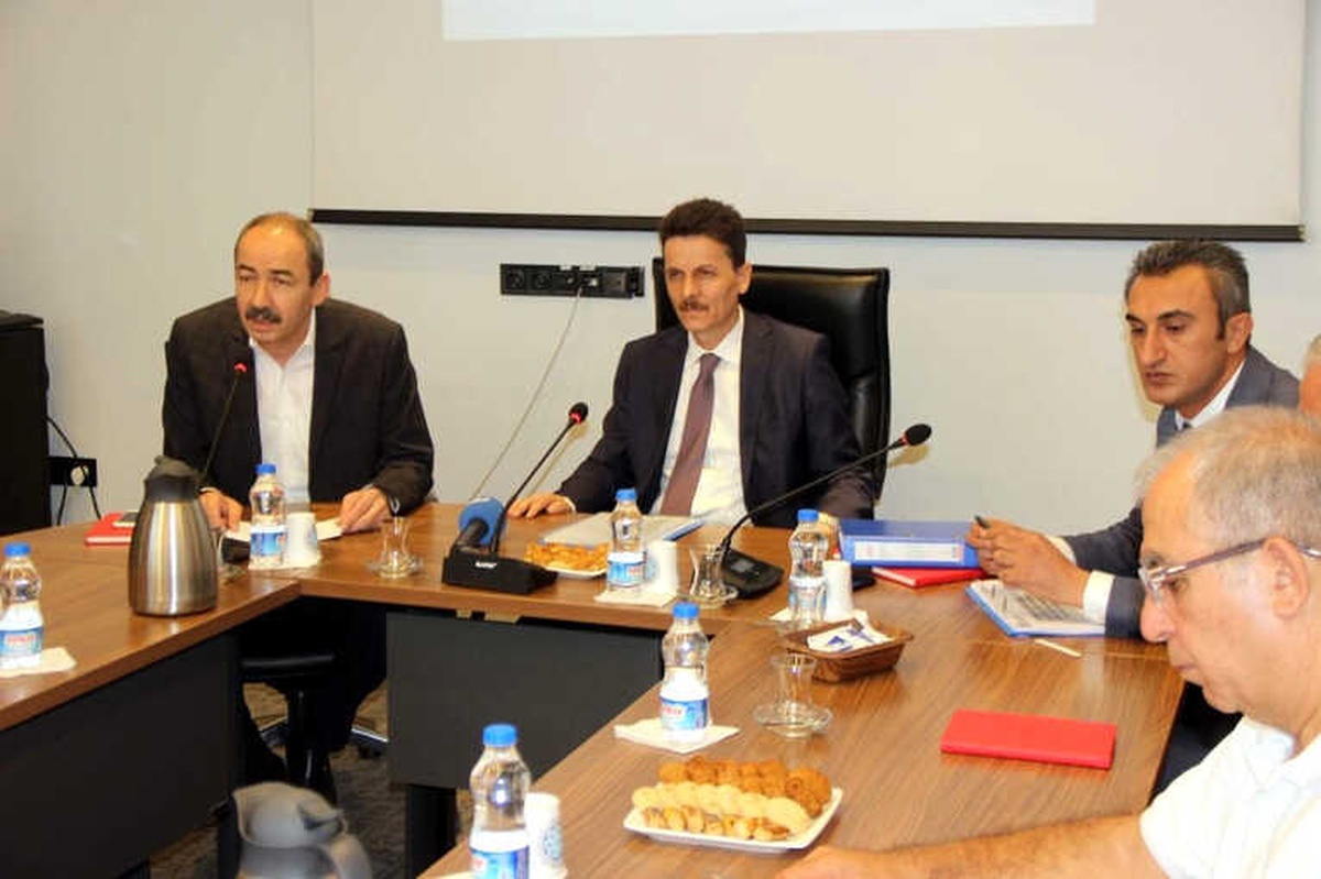 Kto Üyeleri Vergi Yapılandırılması Kanunu Hakkında Bilgilendirildi