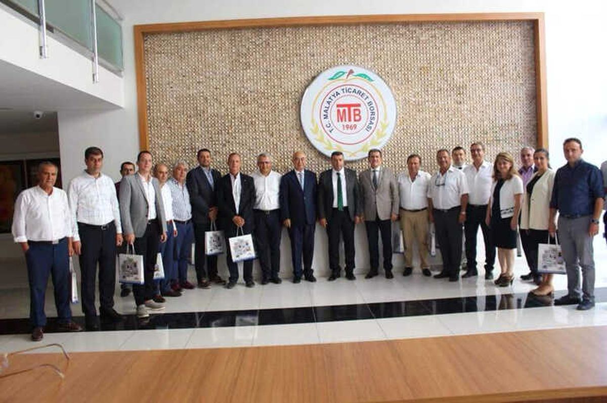 Kuru Meyve Sektörü Sezon Öncesi Malatya\'da Toplandı