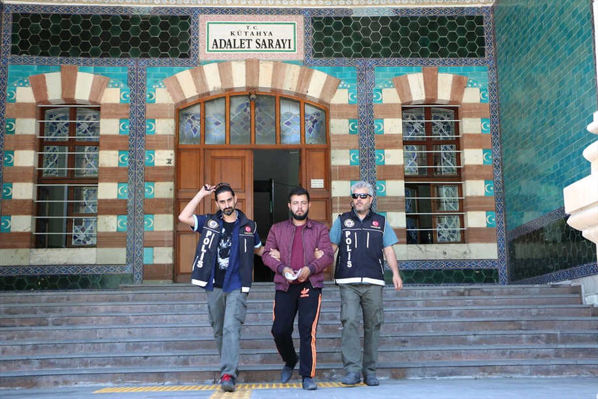 Kütahya\'da Uyuşturucu Operasyonu