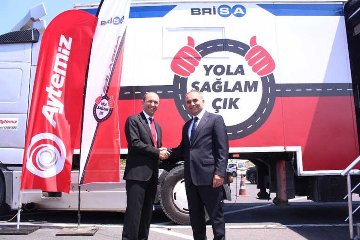 Lassa 15 Şehirde 24 Noktada Uzun Yol Şoförleriyle Buluşuyor