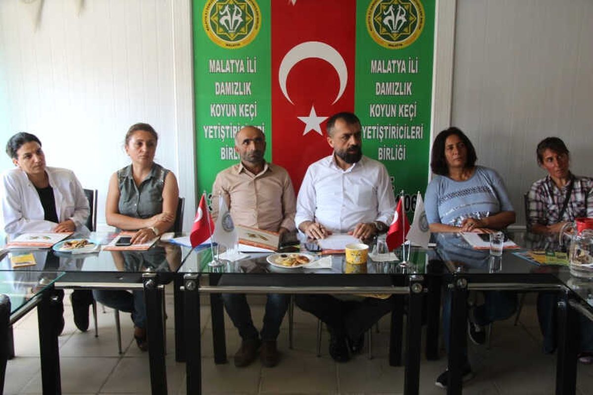 Malatya\'da Parazitlerle Mücadele Kursu Açıldı