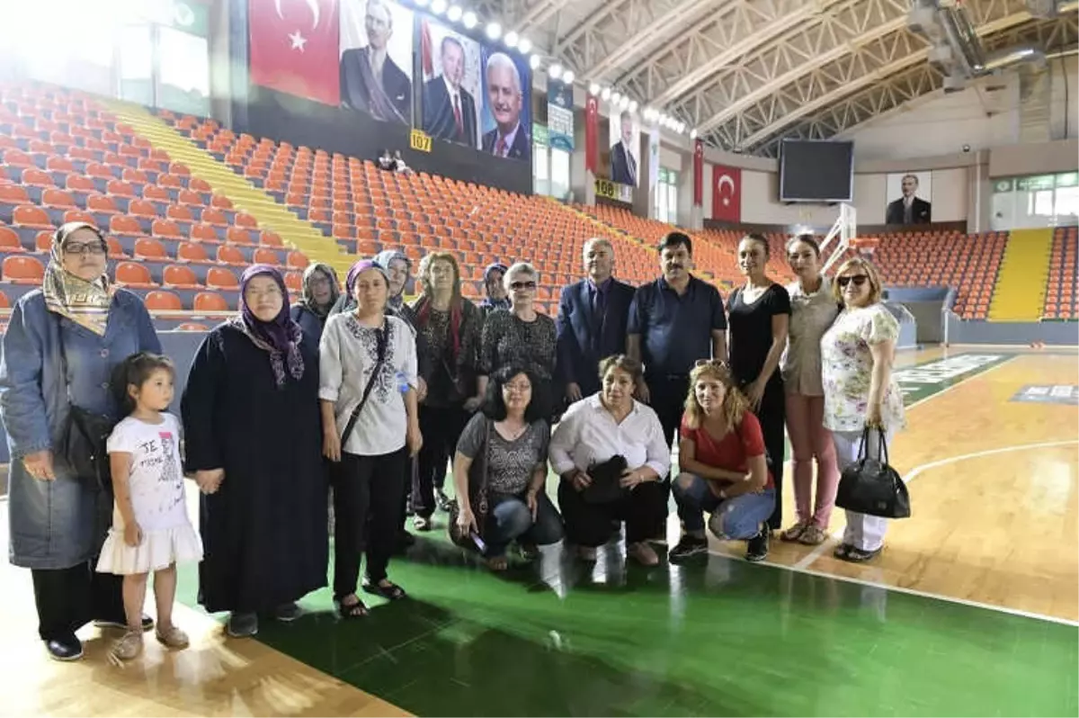 Mamak Tanıtım Gezileri Devam Ediyor