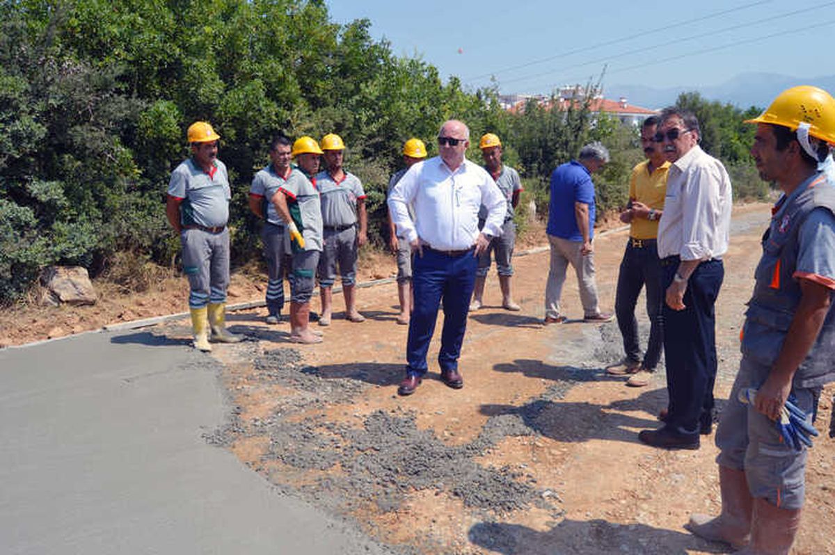 Menteşe Belediyesi\'nden Spora Destek