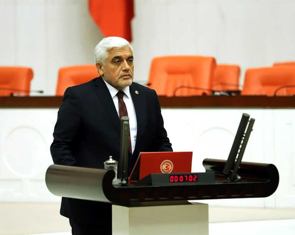 Milletvekili Dülger\'in 15 Temmuz Mesajı