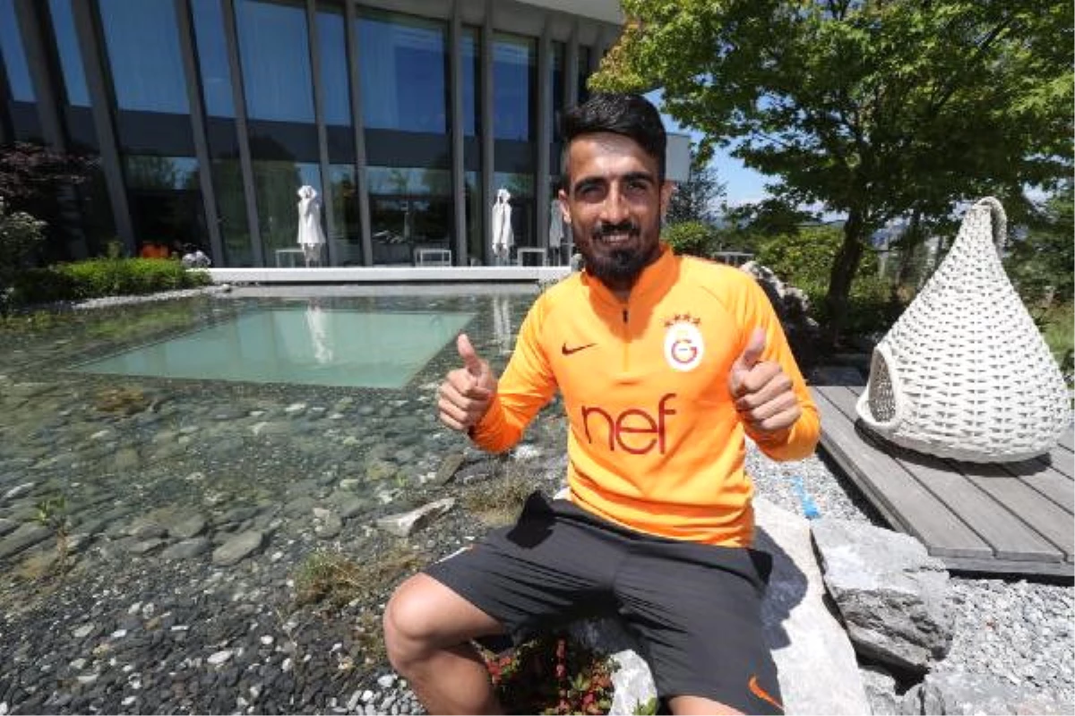 Muğdat Çelik: "Galatasaray\'ın Teklifi Cazip Geldi, İyi Ki Gelmişim"
