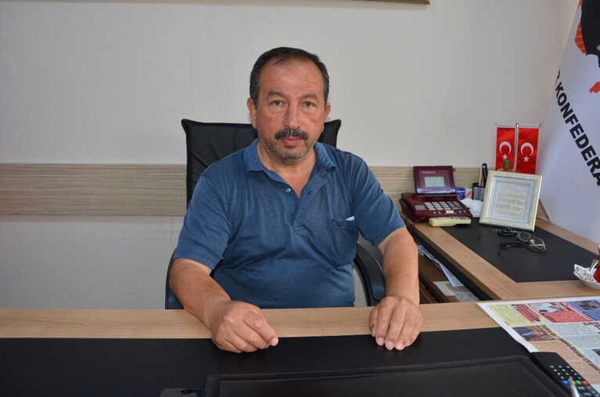 Muhtarlar Derneği Başkanı\'ndan \'Sigortasız İşçi\' Uyarısı