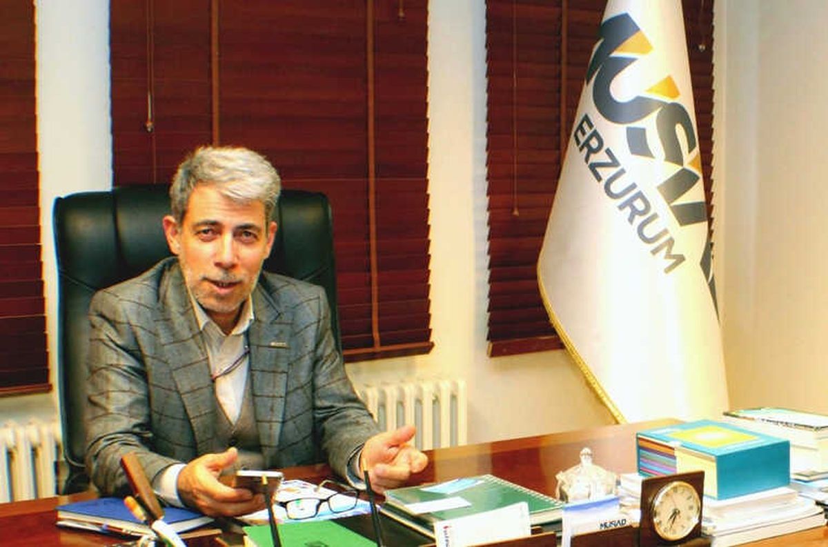 Müsiad Başkanı Bayır: "Söz Konusu Vatan Olunca Engel Tanımayız"