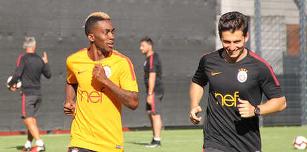 Onyekuru\'dan İlk Açıklama!