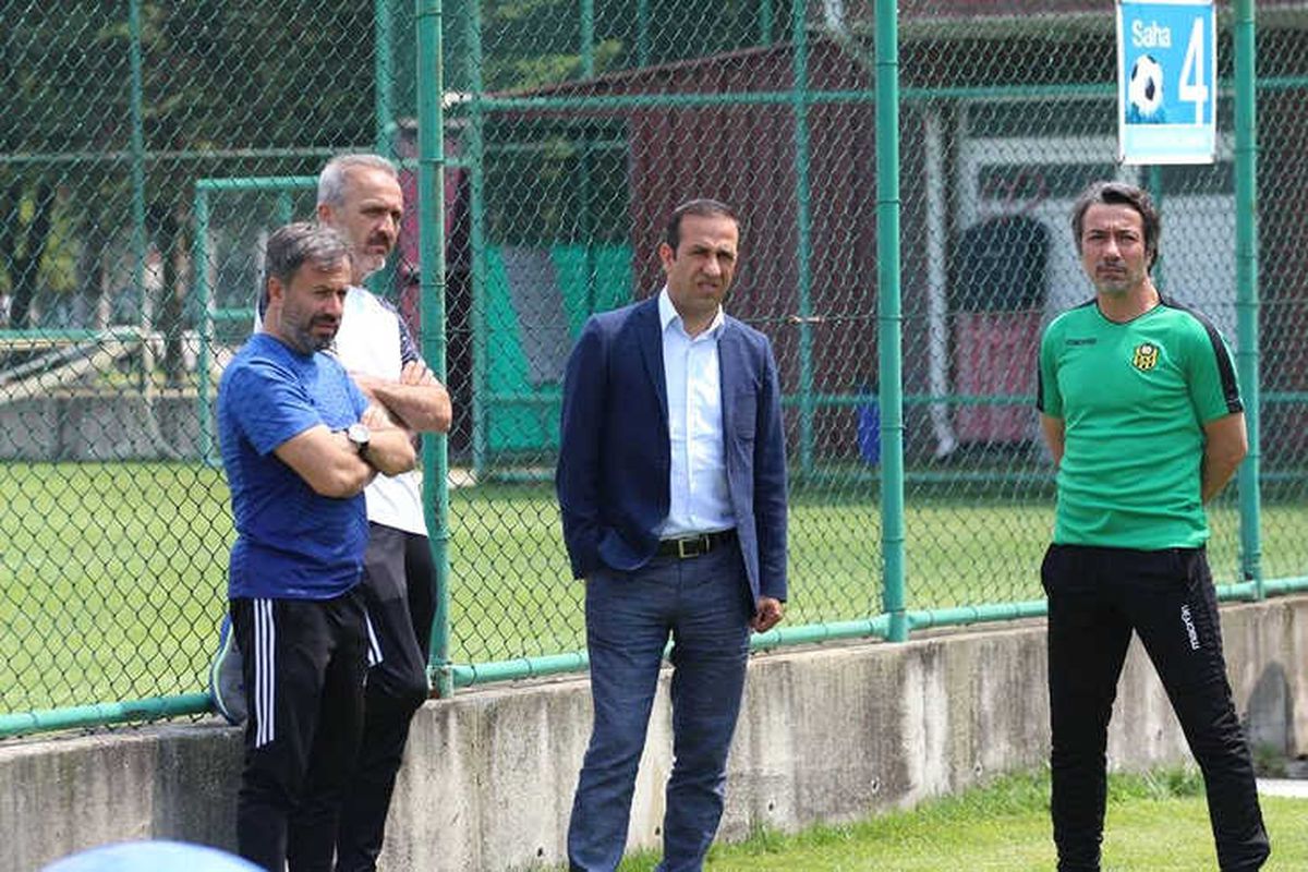 Adil Gevrek: "Transferde Görüştüğümüz Oyuncular Var"