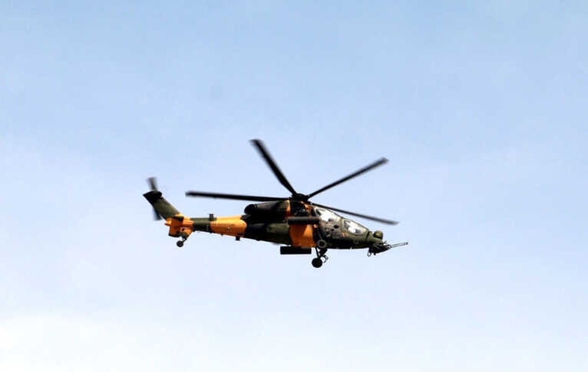 Pakistan\'a 30 Atak Helikopteri Satılıyor