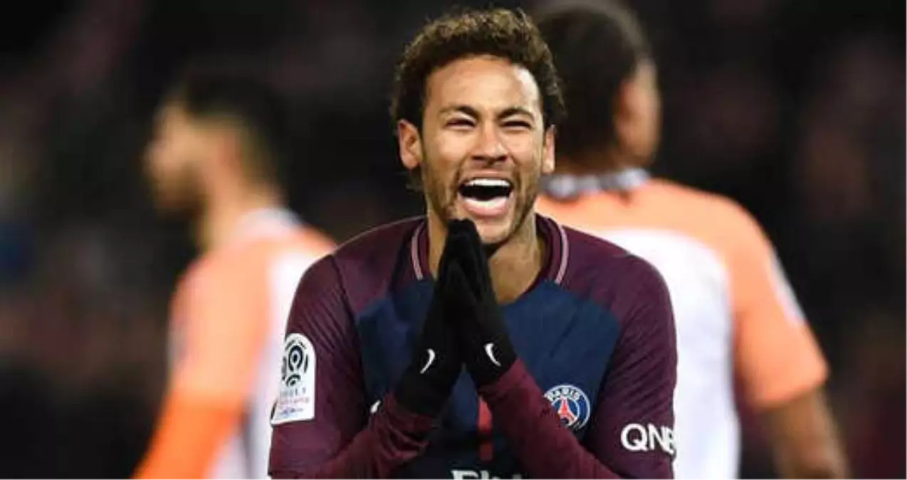 Paris Saint-Germain, Neymar Takımda Kalsın Diye 50 Milyon Euroluk Sözleşme Teklifinde Bulunacak