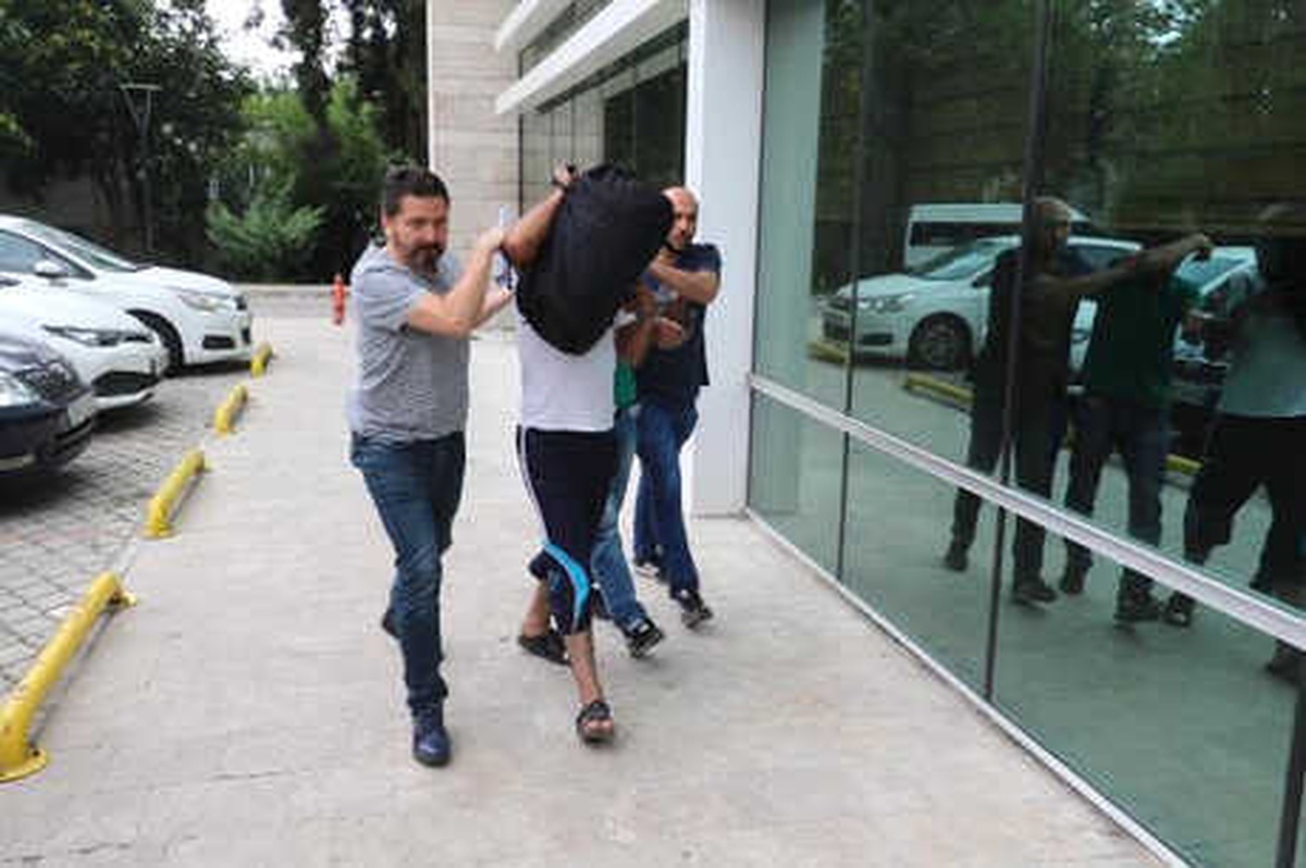 Samsun\'da, 2 Uyuşturucu Satıcısı Tutuklandı