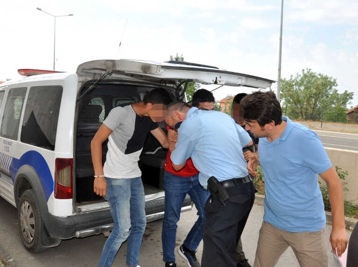 Samsun\'da Yurt Dışı Bağlantılı Uyuşturucu Operasyonu