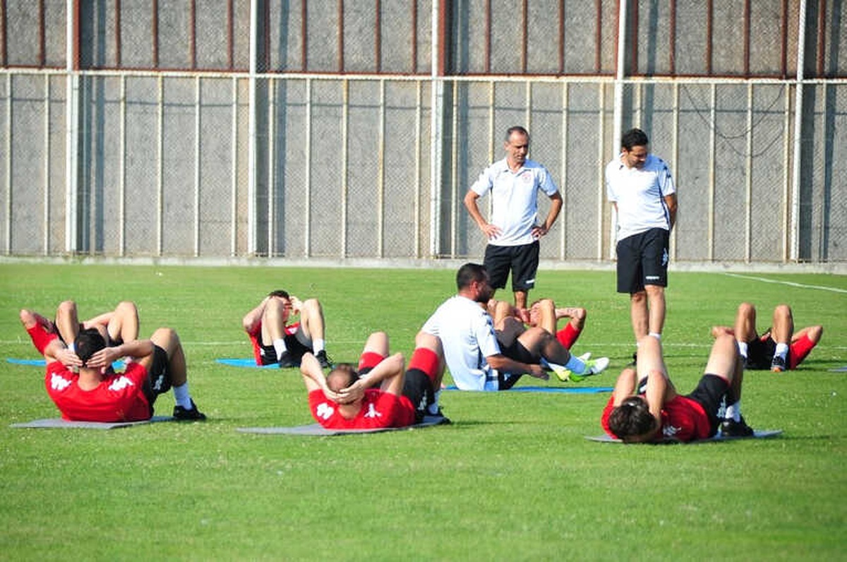 Samsunspor\'un Hedefi Büyük