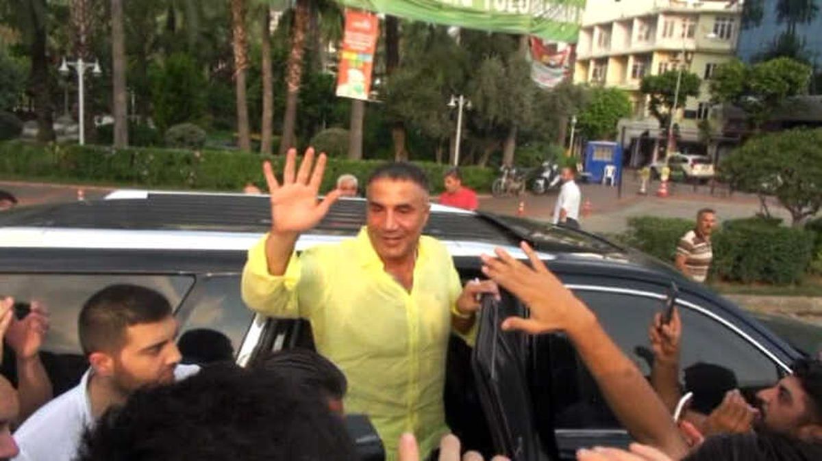 Sedat Peker\'e Beraat Kararı