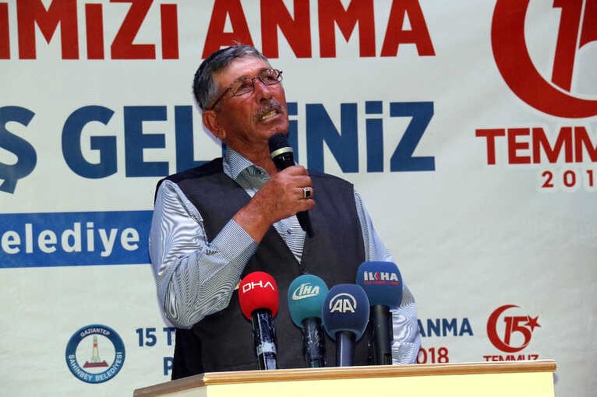 Şehit Ömer Halisdemir\'in Babasından İdam İsteği