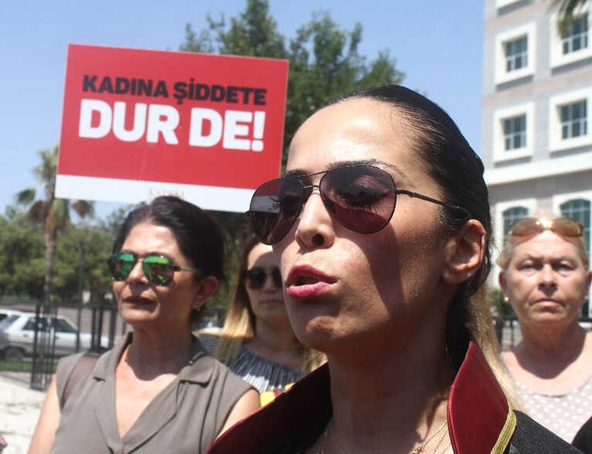 Sezgi Kırıt\'ın Annesi: "Ateşlerde Yanıyorum Ben"
