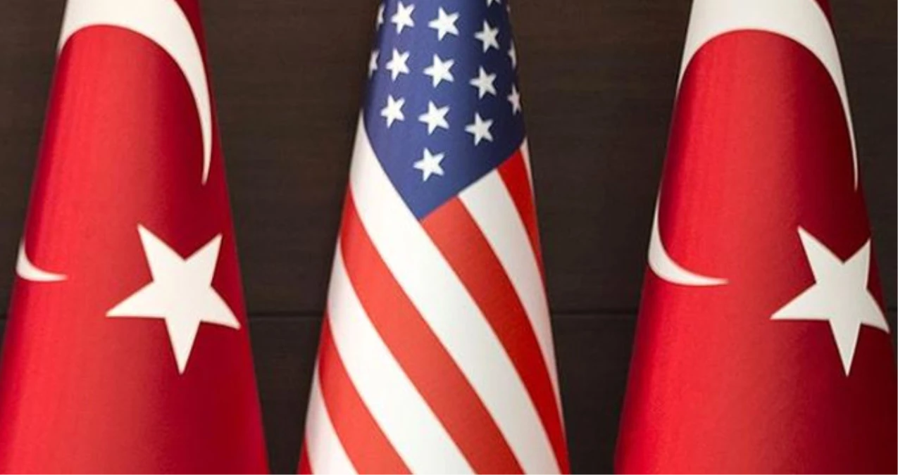 ABD Büyükelçiliğinden Ankara Zirvesi Açıklama: Adli ve Hukuki Meseleler Görüşüldü