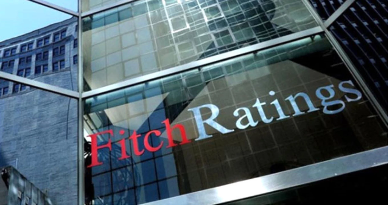 Fitch Ratings, Türkiye\'nin Kredi Notunun "BB+"dan "BB" Seviyesine İndirildiğini Duyurdu