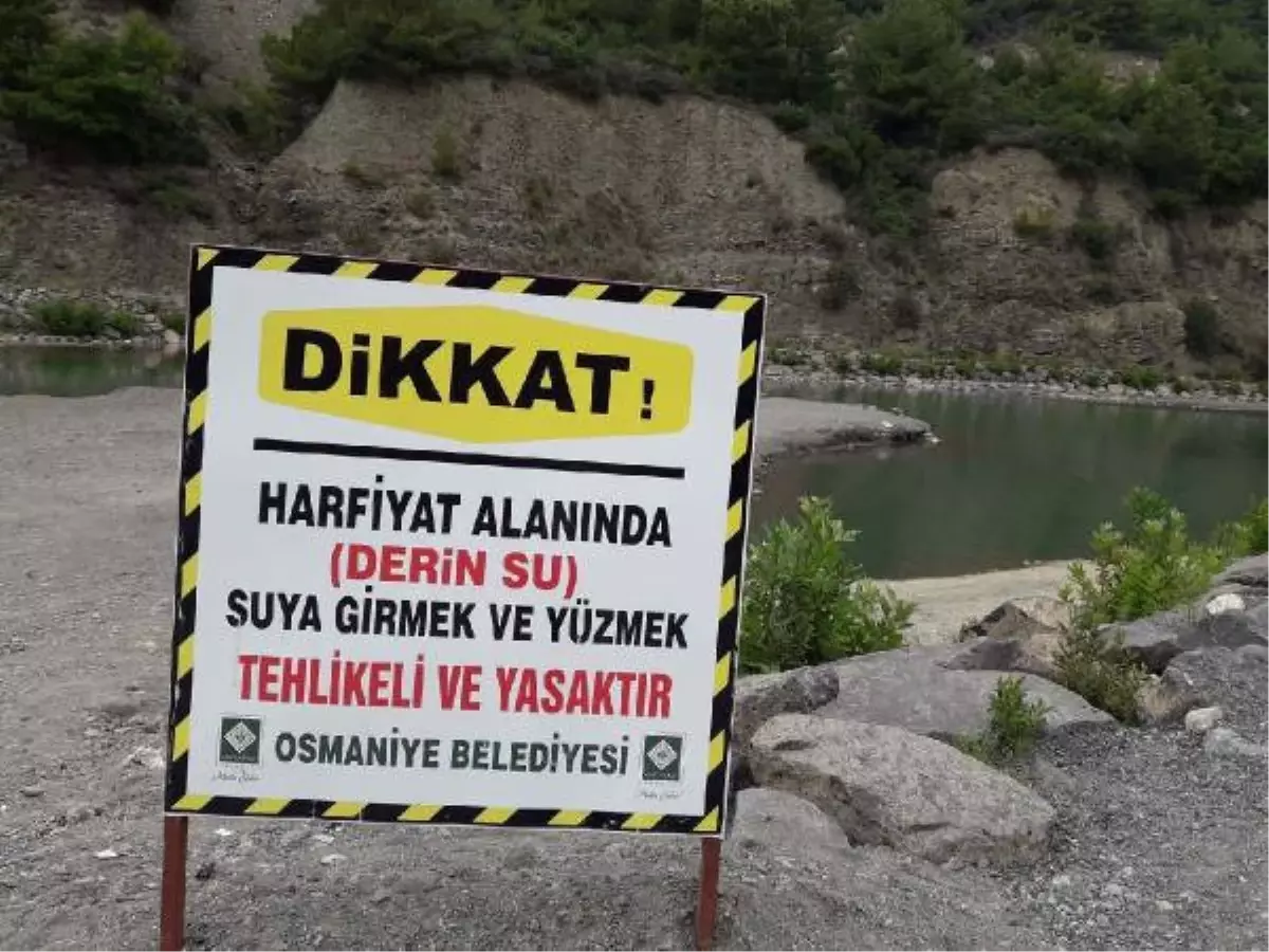 Suriyeli Çocuk, Serinlemek İçin Girdiği Derede Boğuldu