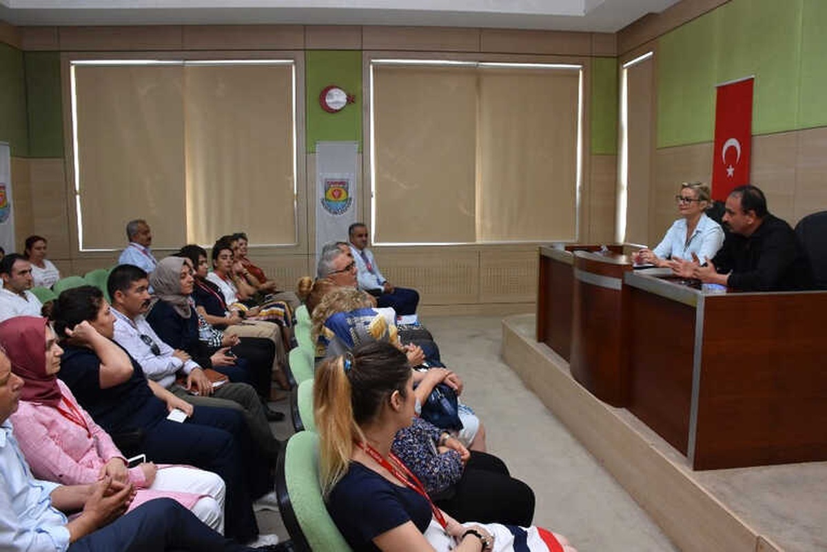 Tarsus Belediyesi\'nde Kalitede 16\'ncı Yıl